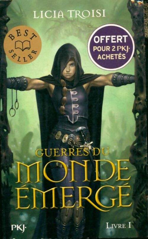 Livrenpoche : Guerres du monde émergé Tome I (pocket jeunesse) - Licia Troisi - Livre