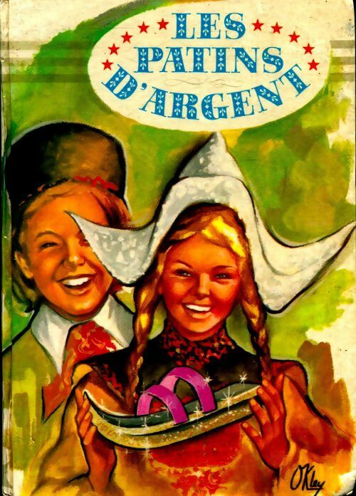 Livrenpoche : Les patins d'argent - Pierre-Jules Stahl - Livre