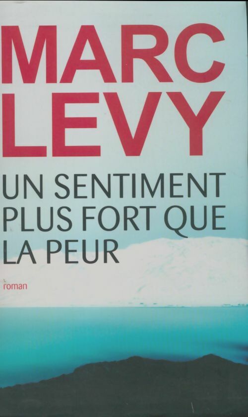 Livrenpoche : Un sentiment plus fort que la peur - Marc Lévy - Livre