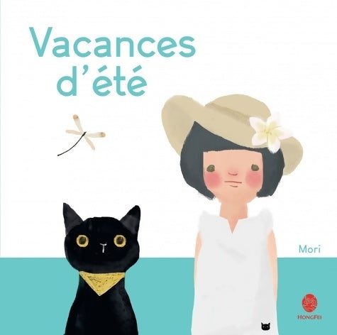 Livrenpoche : Vacances d'été - Mori - Livre