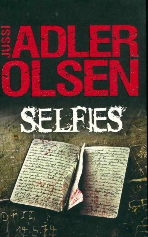 Livrenpoche : Selfies - Adler Olsen - Livre