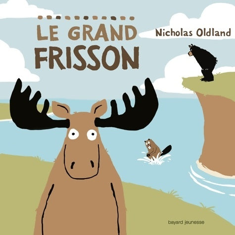 Livrenpoche : Le grand frisson - Nicholas Oldland - Livre