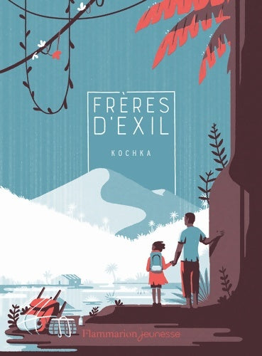Livrenpoche : Frères d'exil - Kochka - Livre