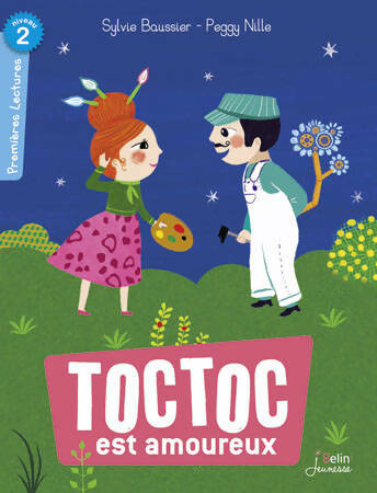 Livrenpoche : Toctoc est amoureux - Sylvie Baussier - Livre