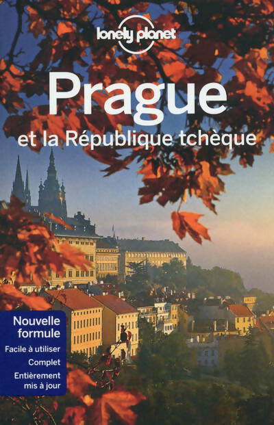 Livrenpoche : Prague et la République Tchéque - Neil Wilson - Livre