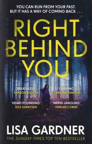 Livrenpoche : Right behind you - Lisa Gardner - Livre