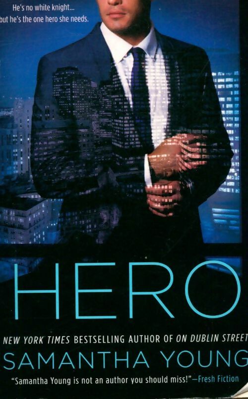 Livrenpoche : Hero - Samantha Young - Livre
