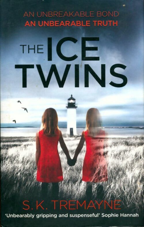 Livrenpoche : The ice twins - S.K. Tremayne - Livre