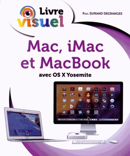 Livrenpoche : Mac, iMac et Macbook - Paul Durand Degranges - Livre