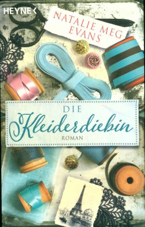 Livrenpoche : Die Kleiderdiebin - Natalie Meg Evans - Livre