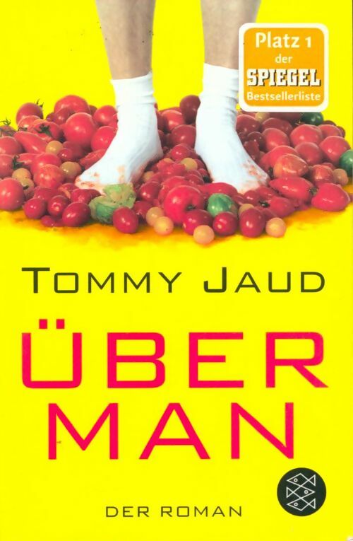 Livrenpoche : Überman - Tommy Jaud - Livre