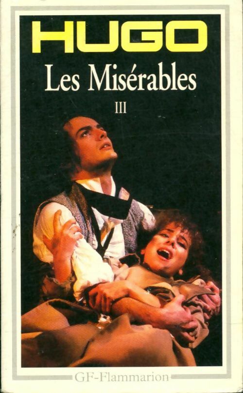 Livrenpoche : Les misérables Tome III - Victor Hugo - Livre