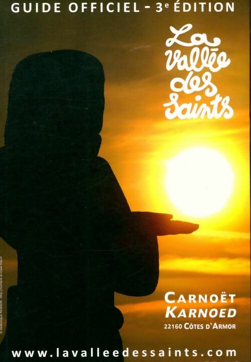 Livrenpoche : La vallée des Saints - Collectif - Livre