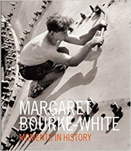 Livrenpoche : Moments of history - Margaret Bourke-White - Livre