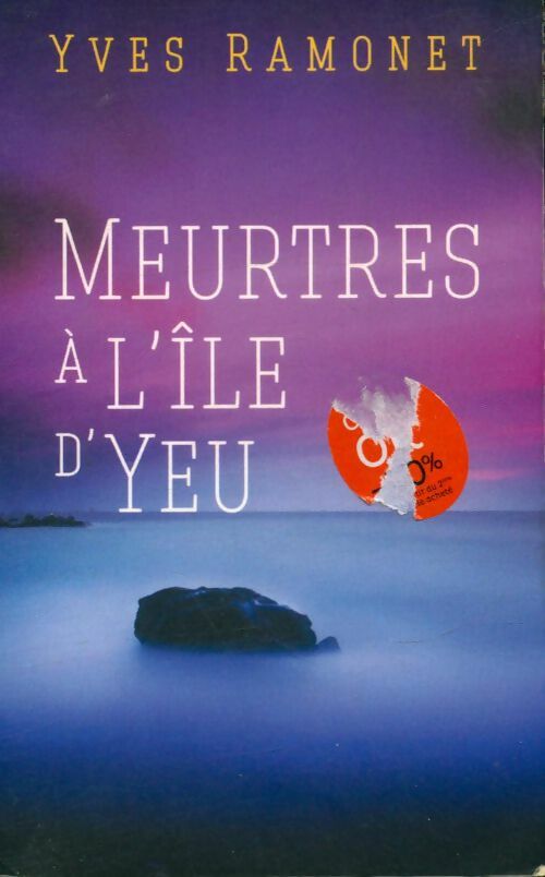 Livrenpoche : Meurtres à l'île d'yeu - Yves Ramonet - Livre