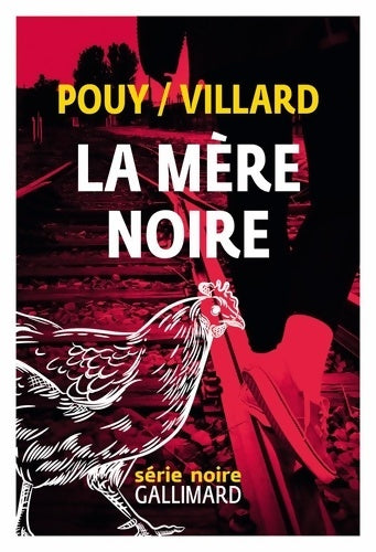La mère noire - Marc Villard - Livre