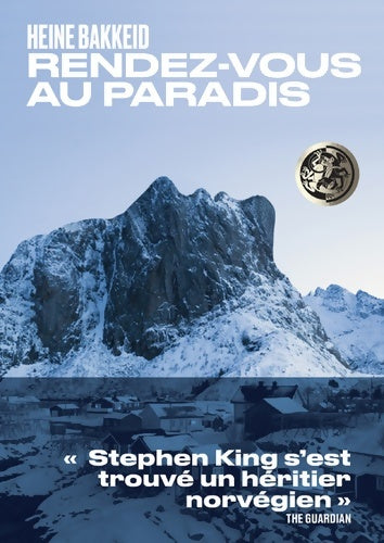Livrenpoche : Rendez-vous au paradis - Heine Bakkeid - Livre