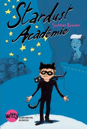 Livrenpoche : Stardust académie - Siobhan Rowden - Livre
