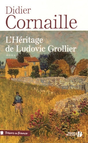 Livrenpoche : L'héritage de Ludovic Grollier - Didier Cornaille - Livre