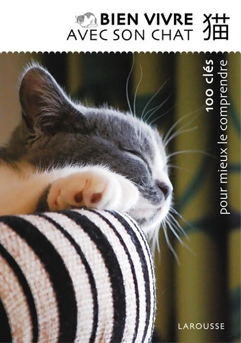 Livrenpoche : Bien vivre avec son chat - Yoshiko Kato - Livre