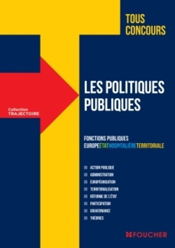 Livrenpoche : Les politiques publiques - Thomas Ribemont - Livre