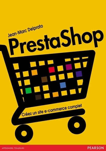 Livrenpoche : Prestashop - Jean-Marc Delprato - Livre