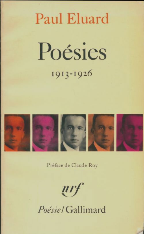 Livrenpoche : Poésies - Paul Claudel - Livre