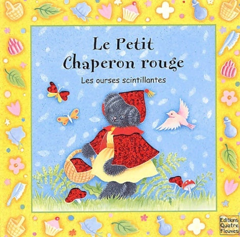 Livrenpoche : Le petit chaperon rouge - Pauline Siewert - Livre