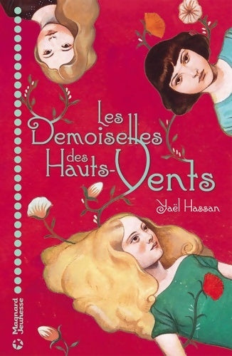 Livrenpoche : Les demoiselles des hauts-vents - Yaël Hassan - Livre