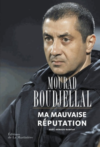 Livrenpoche : Ma mauvaise réputation - Mourad Boudjellal - Livre