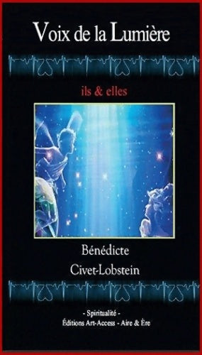 Livrenpoche : Voix de la lumière - Bénédicte Civet-lobstein - Livre