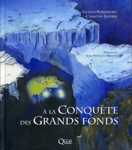 Livrenpoche : A la conquête des grands fonds - Jacques Kornprobst - Livre