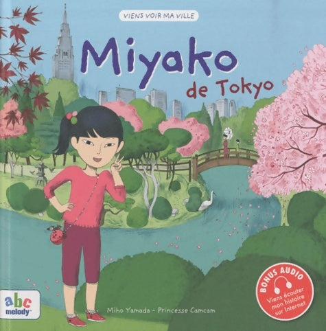 Miyako de Tokyo - Yamada Miho - Livre