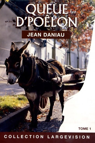 Livrenpoche : Largevision - Jean Daniau - Livre