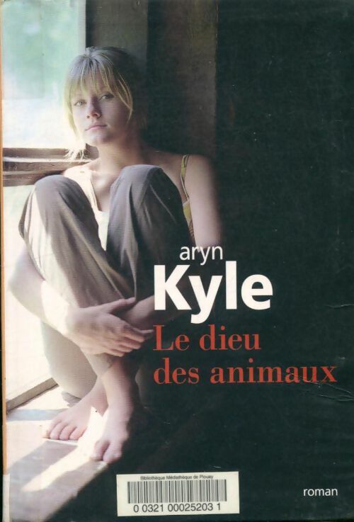 Livrenpoche : Le dieu des animaux - Aryn Kyle - Livre