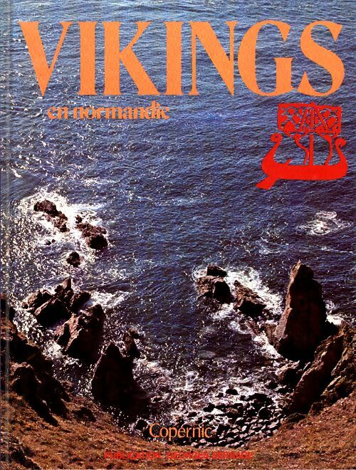 Livrenpoche : Les vikings en Normandie - Jean Mabire - Livre