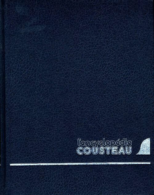 Livrenpoche : L'encyclopédie Cousteau Tome VII : Mythes et légendes de la mer / L'aventure de la vie - Collectif - Livre