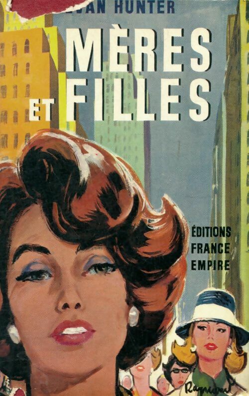 Livrenpoche : Mères et filles - Evan Hunter - Livre