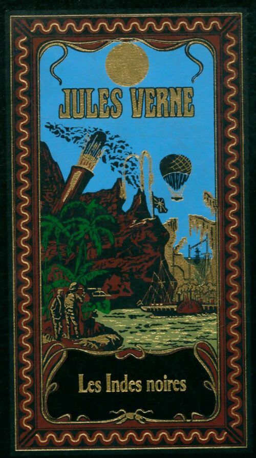 Livrenpoche : Les Indes noires - Jules Verne - Livre