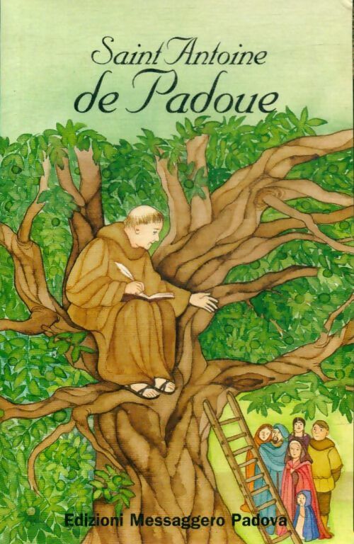 Livrenpoche : Saint Antoine de Padoue - Marie Baudouin-Croix - Livre