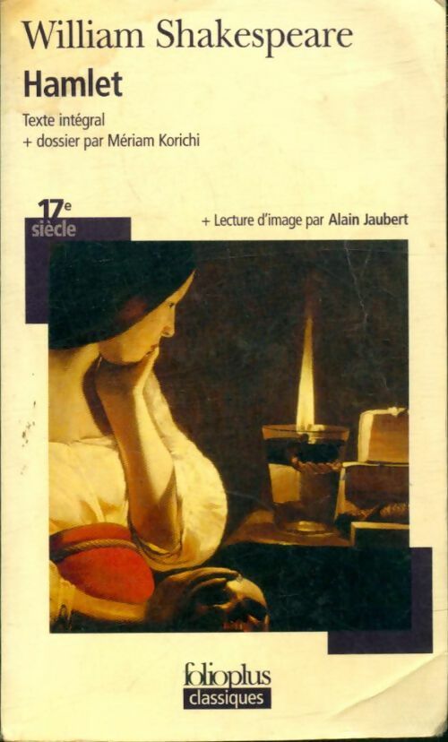 Livrenpoche : Hamlet - William Shakespeare - Livre