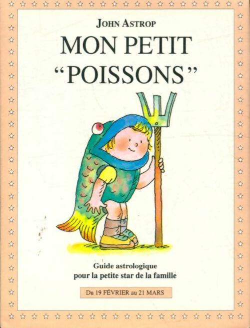 Livrenpoche : Mon petit poisson - John Astrop - Livre