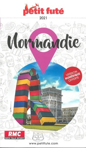 Livrenpoche : Guide Normandie 2021 petit futé - Alter - Livre