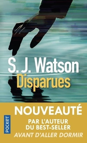 Livrenpoche : Disparues - Steven J. Watson - Livre