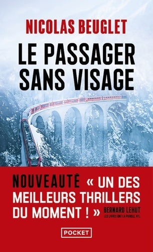 Livrenpoche : Le passager sans visage - Nicolas Beuglet - Livre