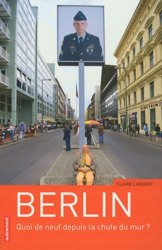 Livrenpoche : Berlin - Claire Laborey - Livre