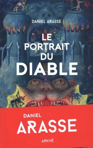 Livrenpoche : Le portrait du diable - Daniel Arasse - Livre