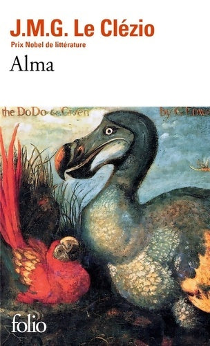 Livrenpoche : Alma - Jean-Marie Gustave Le Clézio - Livre