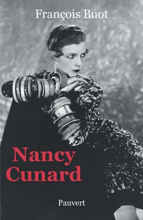 Livrenpoche : Nancy cunard - François Buot - Livre