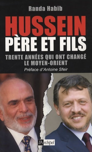 Livrenpoche : Hussein père et fils - Randa Habib - Livre
